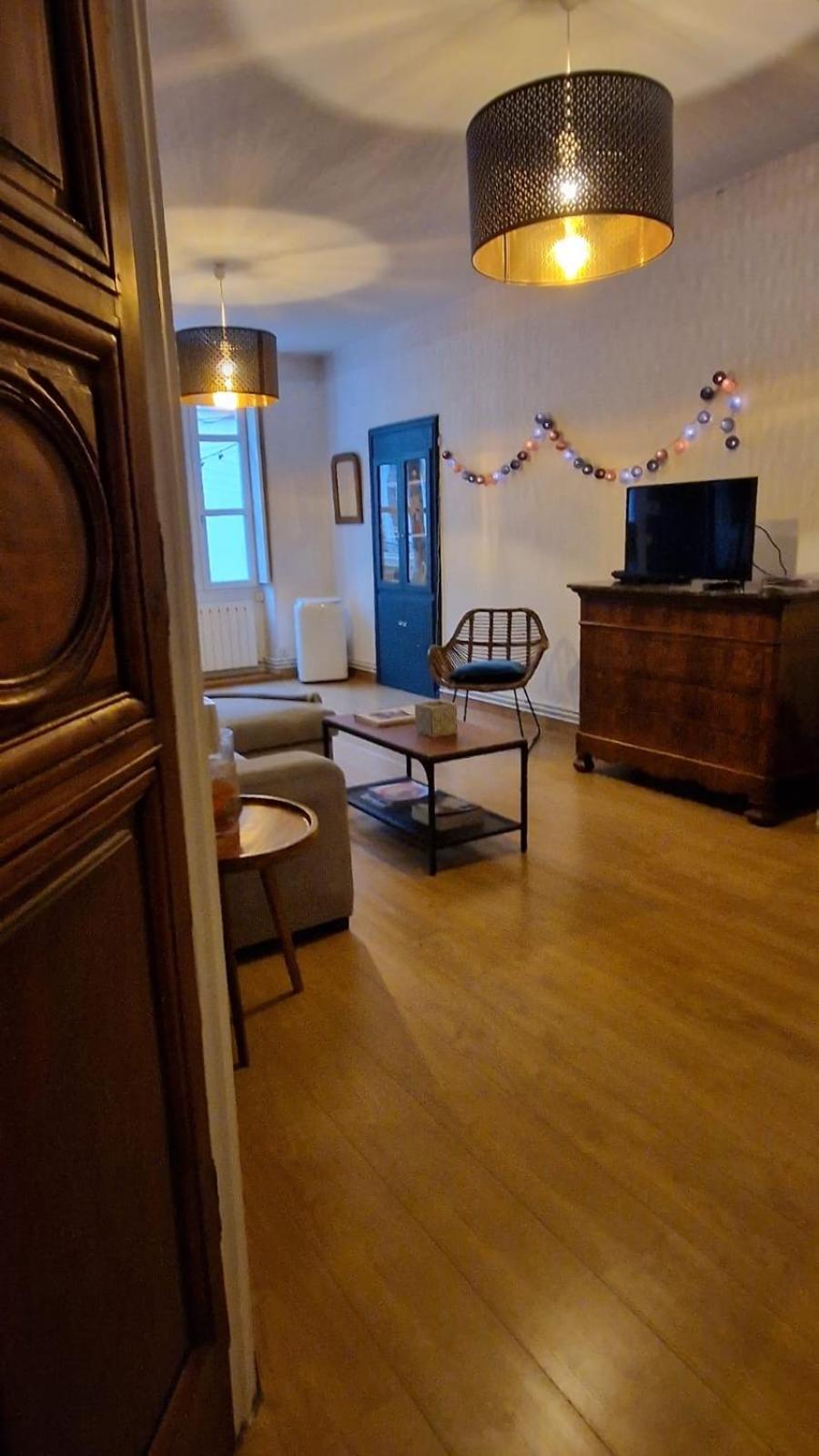 Le Gite D'Isa Бон Экстерьер фото